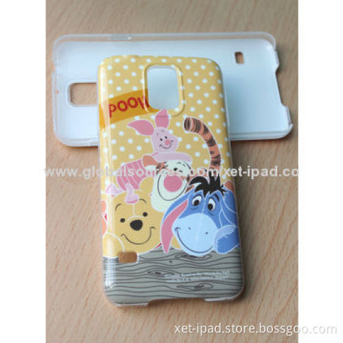 Simple Protective Case Covers for Samsung Galaxy S5, Soft and Smooth